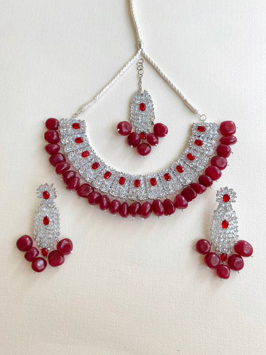 Necklace-0943 - Necklace Sets 
