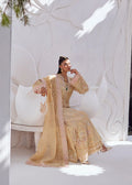 Suffuse | Freeshia RTW'24 | Suha - Wedding Dress - Maria Faisal