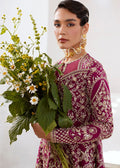 Suffuse | Freeshia RTW'24 | Ahlam - Wedding Dress - Maria Faisal