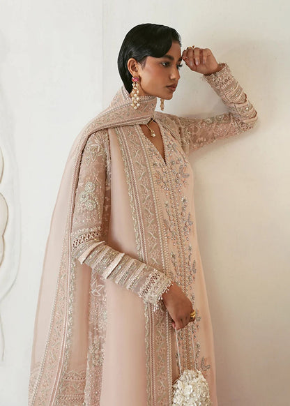 Suffuse | Freeshia RTW'24 | Janan - Wedding Dress - Maria Faisal