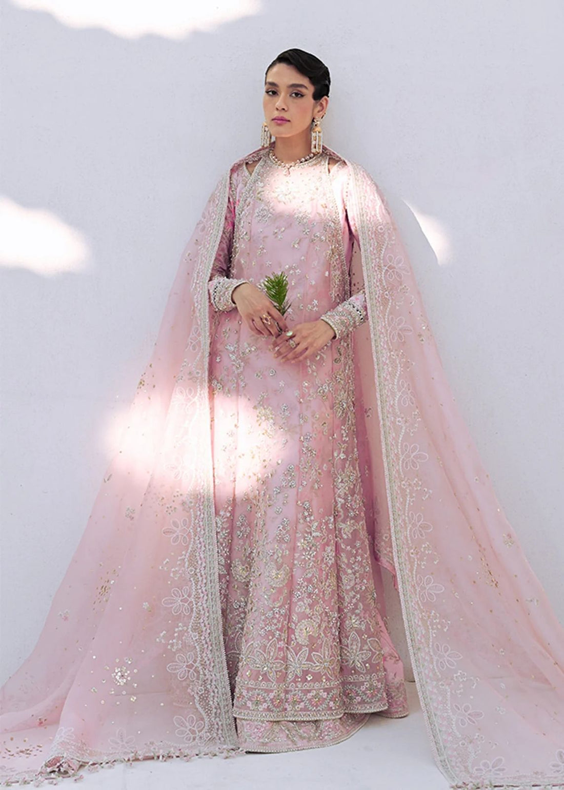 Suffuse | Freeshia RTW'24 | Falek - Wedding Dress - Maria Faisal