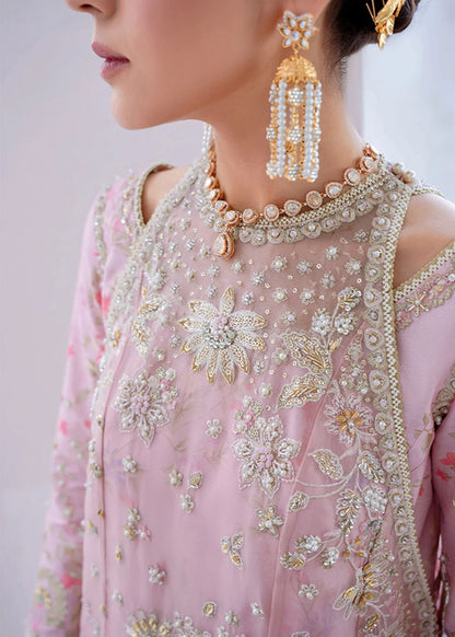 Suffuse | Freeshia RTW'24 | Falek - Wedding Dress - Maria Faisal