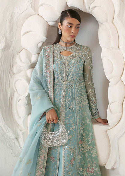 Suffuse | Freeshia RTW'24 |Iyara - Wedding Dress - Maria Faisal