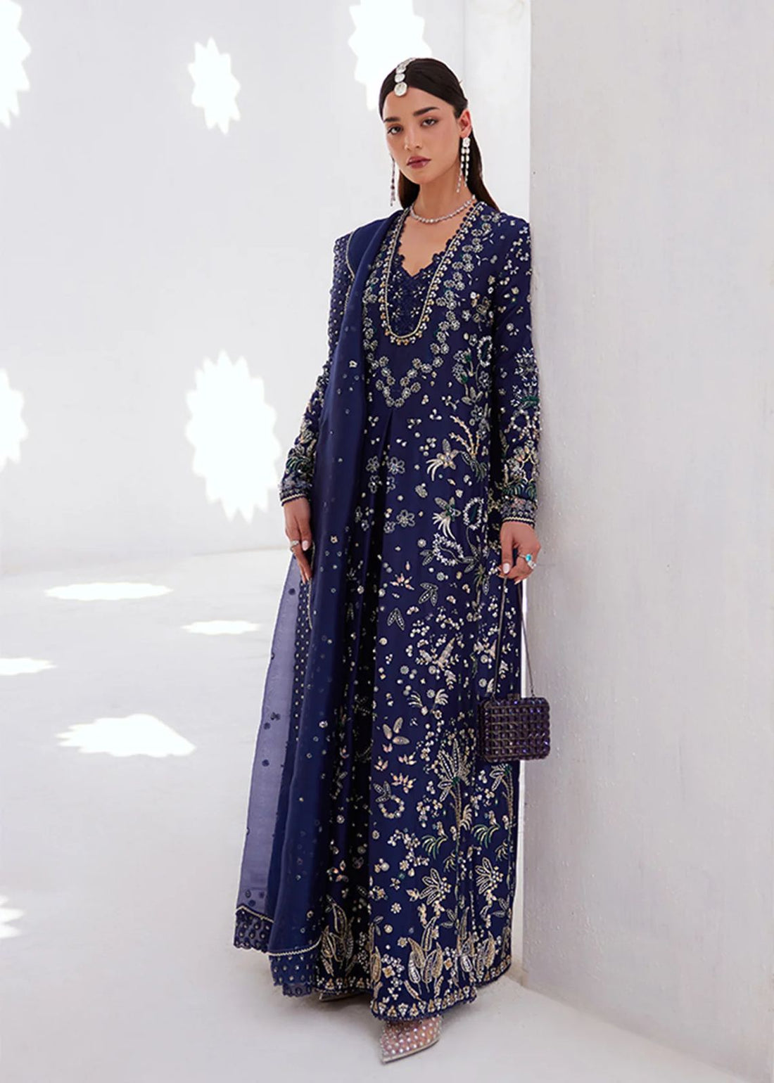 Suffuse | Freeshia RTW'24 | Aroosh - Wedding Dress - Maria Faisal