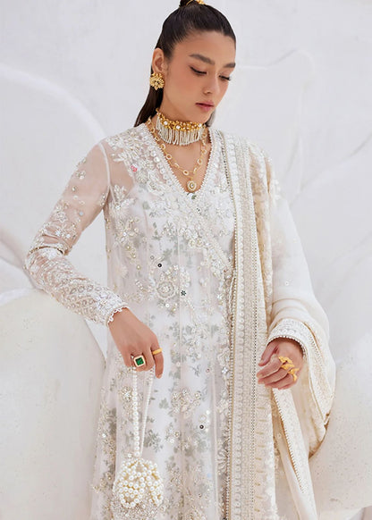 Suffuse | Freeshia RTW'24 | Yasna - Wedding Dress - Maria Faisal