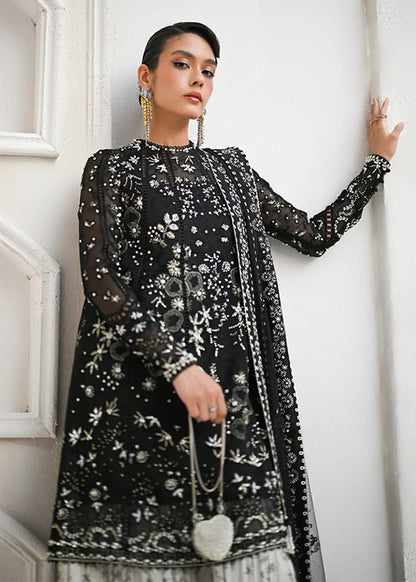 Suffuse | Freeshia RTW'24 | Aliyyah - Wedding Dress - Maria Faisal