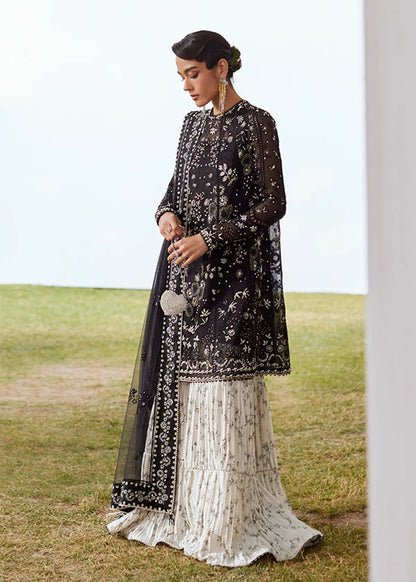 Suffuse | Freeshia RTW'24 | Aliyyah - Wedding Dress - Maria Faisal