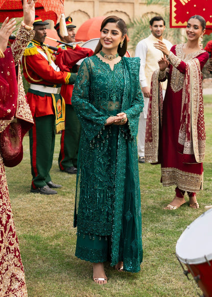 Kanwal Malik | Maahi Wedding Formals | MEHMAL - Ladies Clothes - Maria Faisal