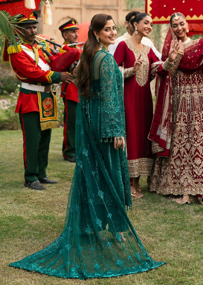 Kanwal Malik | Maahi Wedding Formals | MEHMAL - Ladies Clothes - Maria Faisal