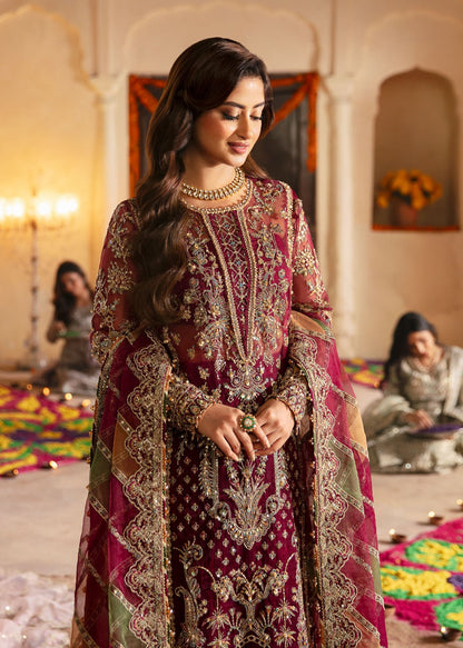 Kanwal Malik | Maahi Wedding Formals | FALAK - Ladies Clothes - Maria Faisal