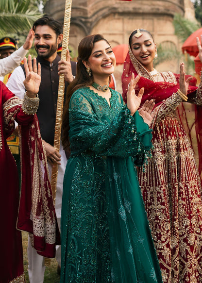 Kanwal Malik | Maahi Wedding Formals | MEHMAL - Ladies Clothes - Maria Faisal