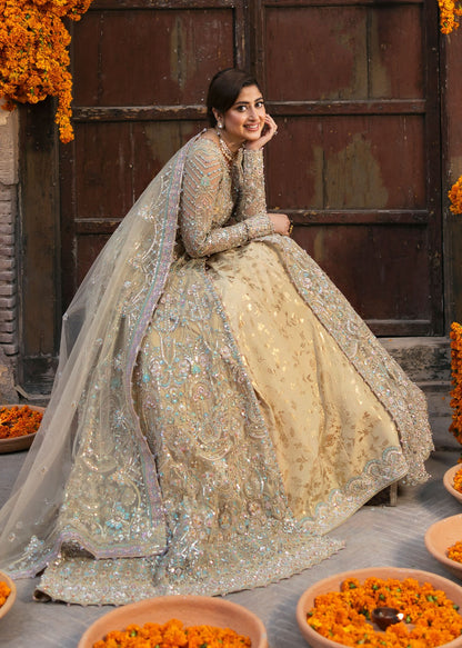 Kanwal Malik | Maahi Wedding Formals | ZOFIA - Ladies Clothes - Maria Faisal