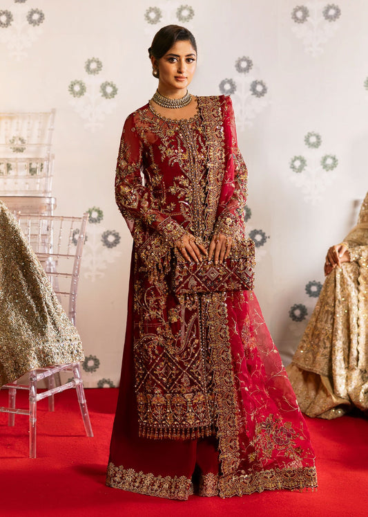 Kanwal Malik | Maahi Wedding Formals | ARMALA - Ladies Clothes - Maria Faisal