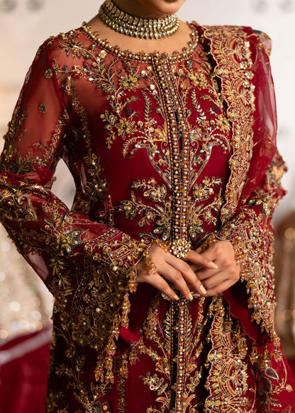 Kanwal Malik | Maahi Wedding Formals | ARMALA - Ladies Clothes - Maria Faisal