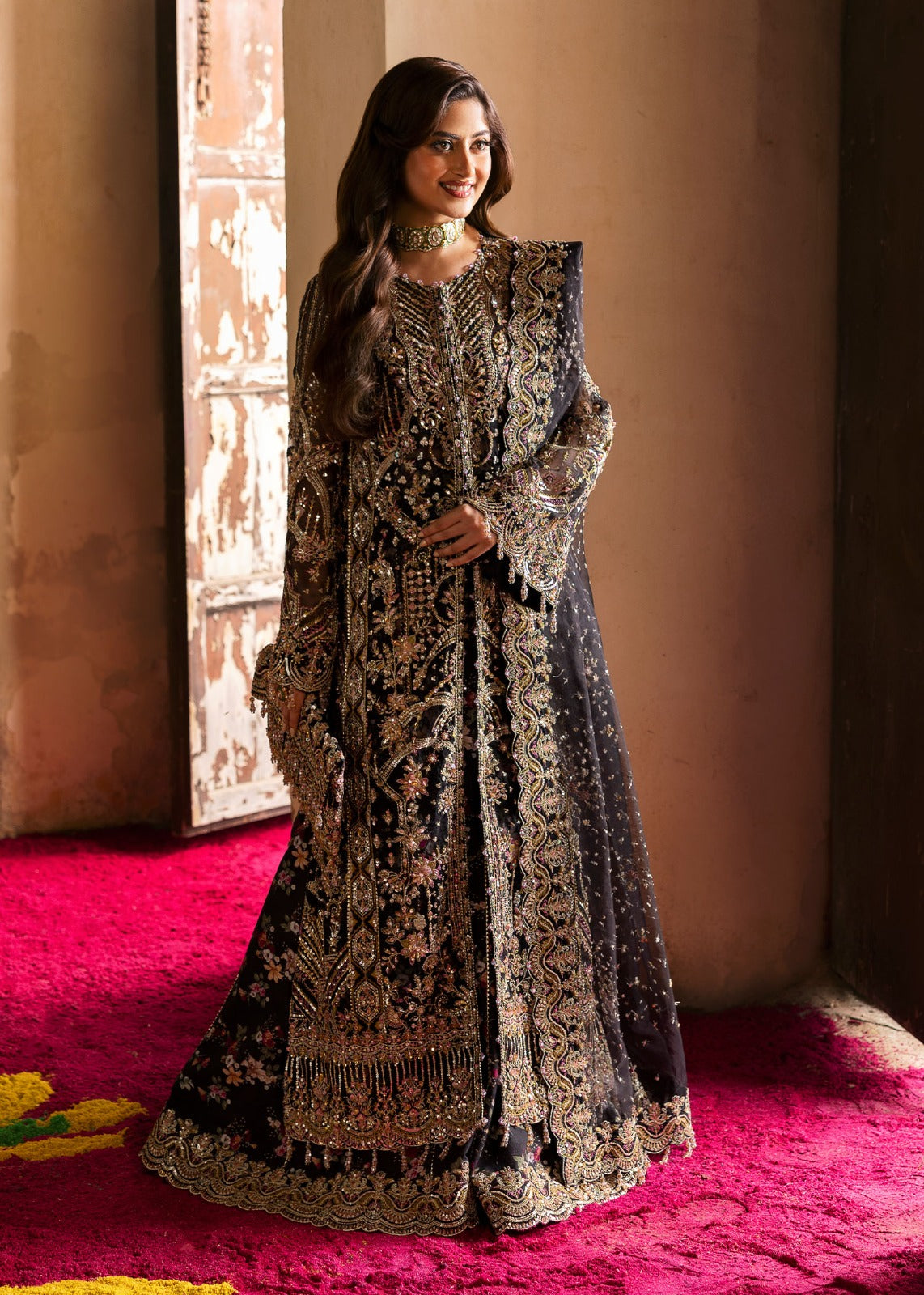 Kanwal Malik | Maahi Wedding Formals | ZAIB - Ladies Clothes - Maria Faisal