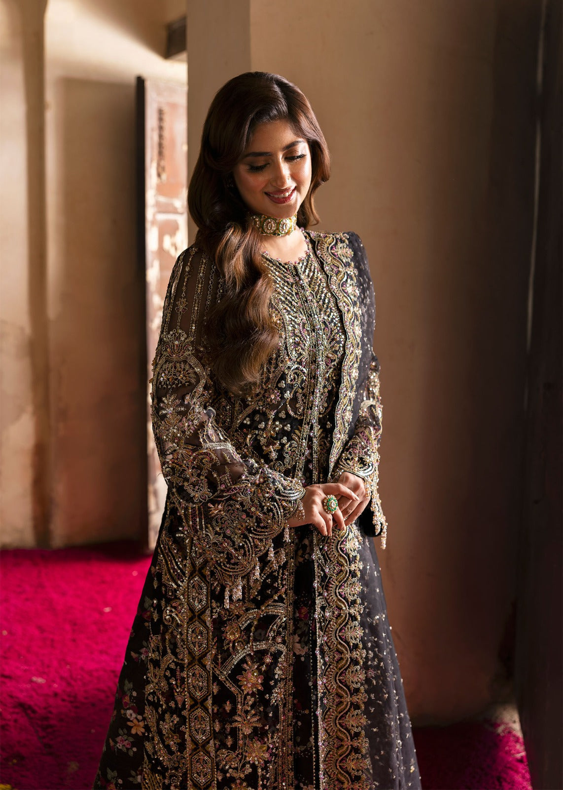 Kanwal Malik | Maahi Wedding Formals | ZAIB - Ladies Clothes - Maria Faisal