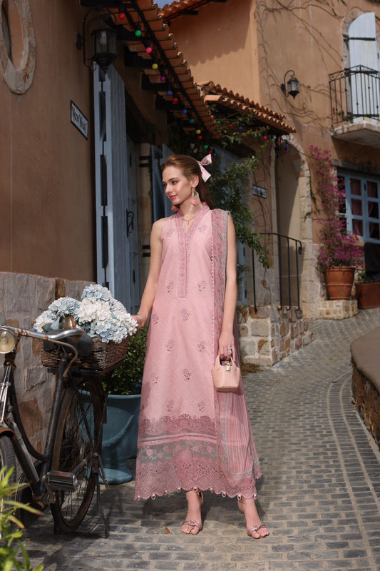 Noor by Saadia Asad | Luxe Chikankari 25 | D5-A by Maria Faisal - Registered Vendor of : Noor by Saadia Asad - type : Ladies Clothes - 100% original wedding dresses