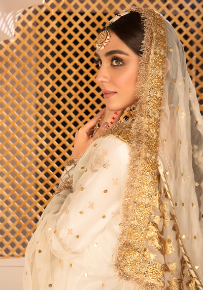 Maya | Eid Collection Gul Bahaar | JAHAN ARA - Maria Faisal