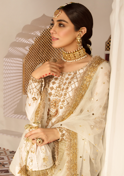 Maya | Eid Collection Gul Bahaar | JAHAN ARA - Maria Faisal