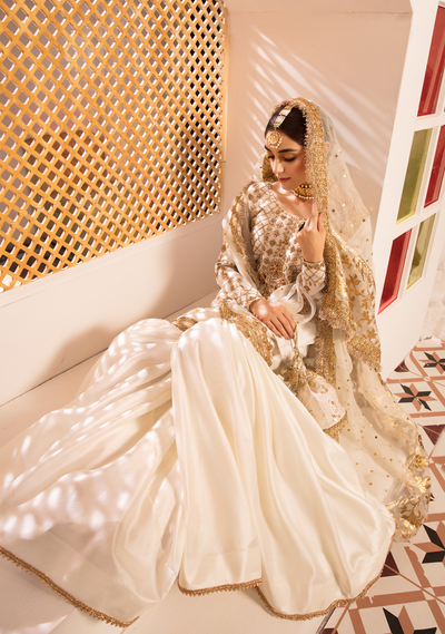 Maya | Eid Collection Gul Bahaar | JAHAN ARA - Waniyas