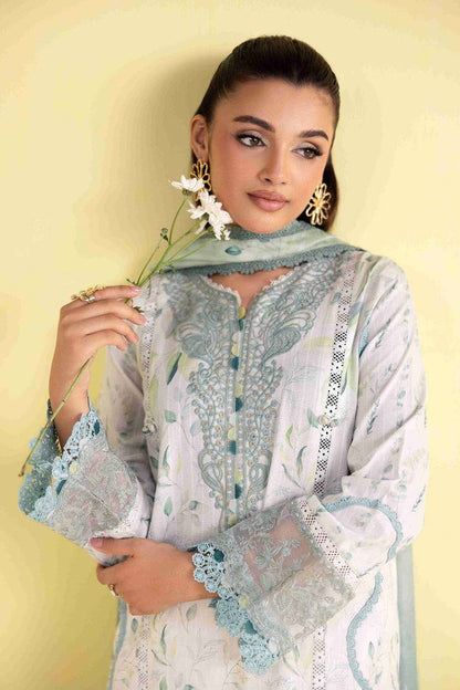 Aabyaan | Eid Pret 25 | RIVA AP-03 by Maria Faisal - Registered Vendor of : Aabyaan - type : Ladies Clothes - 100% original wedding dresses