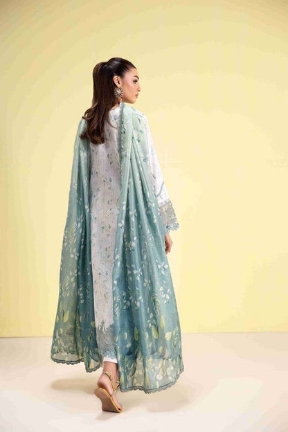 Aabyaan | Eid Pret 25 | RIVA AP-03 by Maria Faisal - Registered Vendor of : Aabyaan - type : Ladies Clothes - 100% original wedding dresses