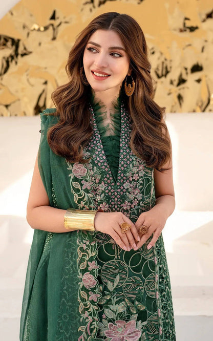 Asifa and Nabeel | Azalia Summer 25 | Wild One (AZL25-06) by Maria Faisal - Registered Vendor of : Asifa and Nabeel - type : Ladies Clothes - 100% original wedding dresses