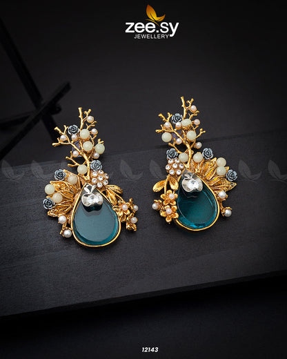 Willow Earrings - Earrings 