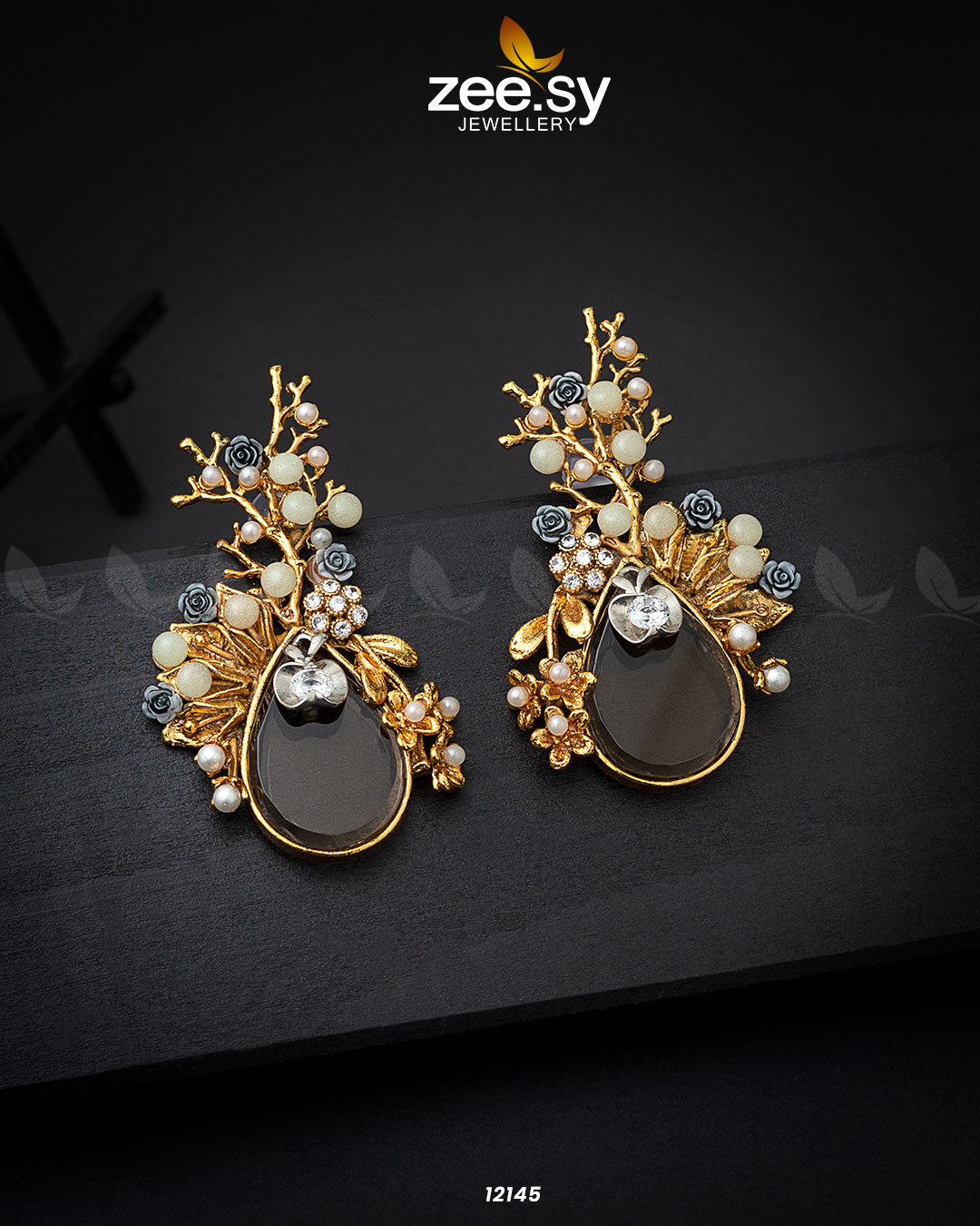 Willow Earrings - Earrings 