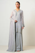 Zeen | Azalea Collection | WOM34132 - Ladies Clothes - Maria Faisal