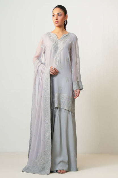 Zeen | Azalea Collection | WOM34132 - Ladies Clothes - Maria Faisal