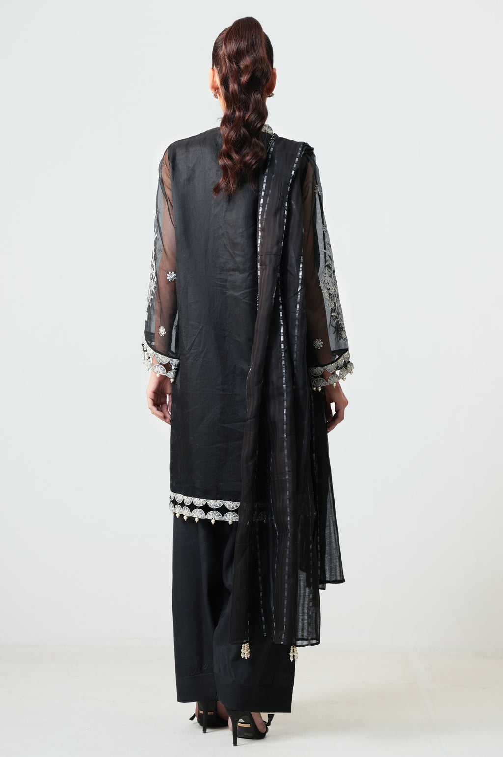 Zeen | Azalea Collection | WOM34133 - Ladies Clothes - Maria Faisal