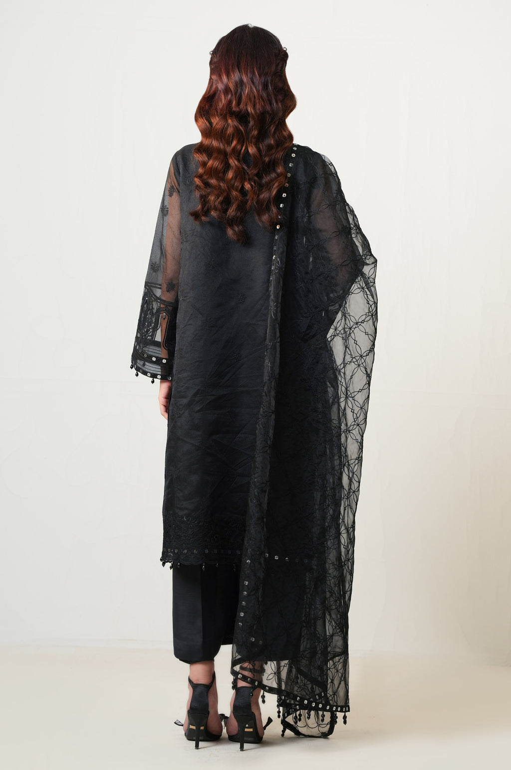 Zeen | Azalea Collection | WOM34135 - Ladies Clothes - Maria Faisal
