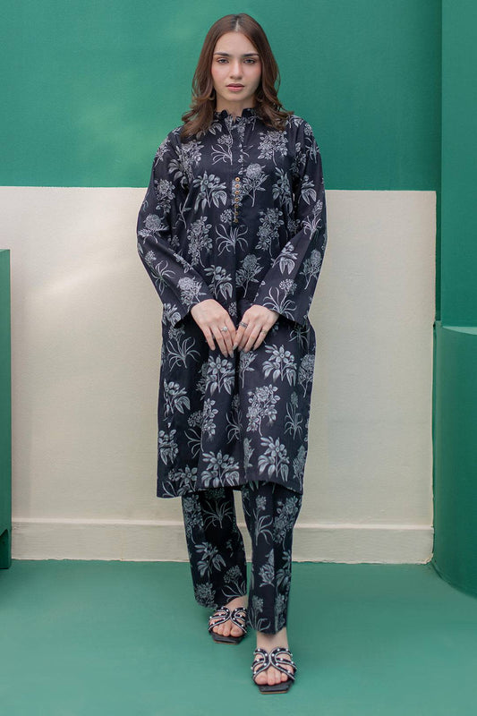 Zellbury | Summer Pret | Kurta Trouser - 2849 by Maria Faisal - Registered Vendor of : Zellbury Women - type : Essential Pret - 100% original wedding dresses