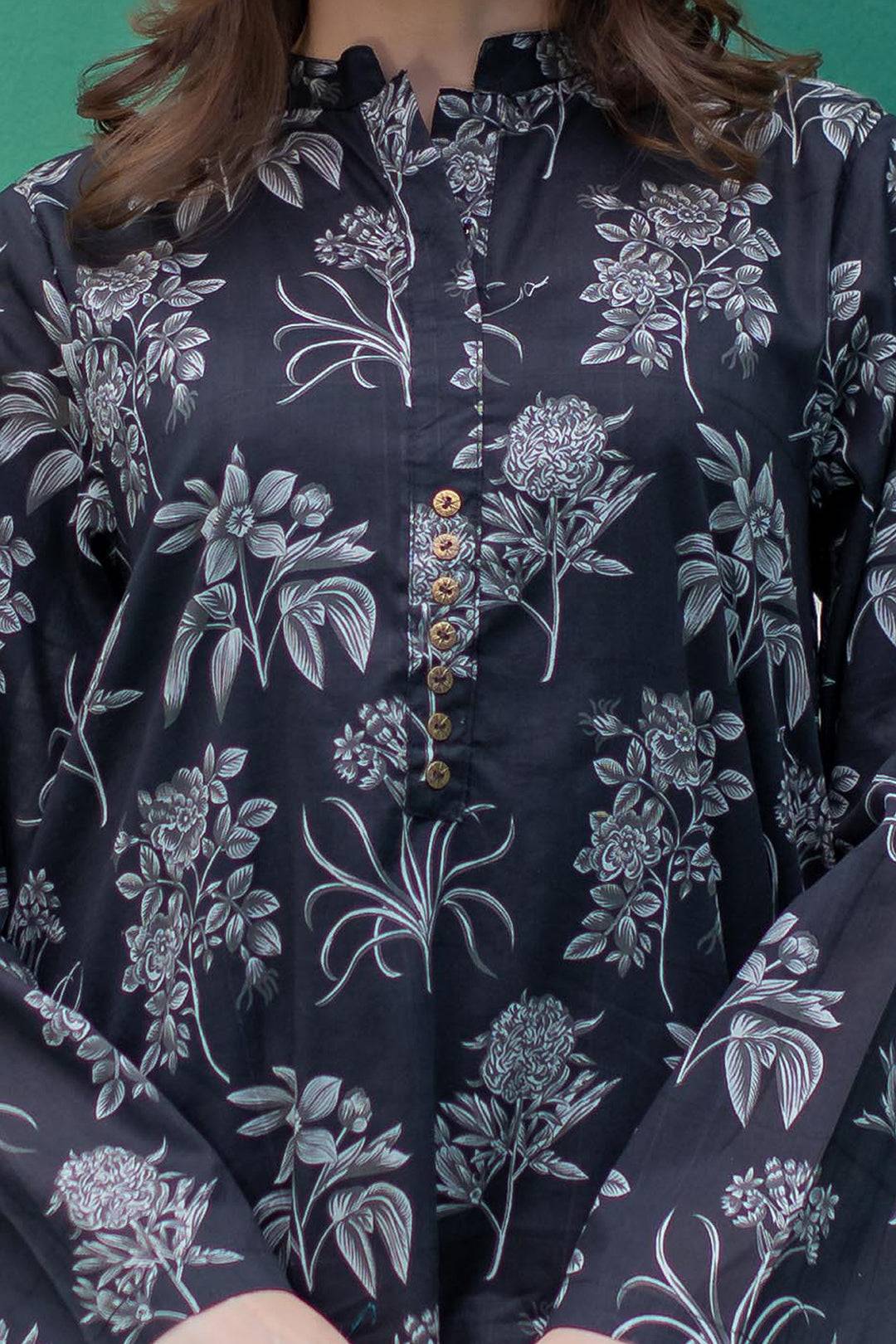 Zellbury | Summer Pret | Kurta Trouser - 2849 by Maria Faisal - Registered Vendor of : Zellbury Women - type : Essential Pret - 100% original wedding dresses