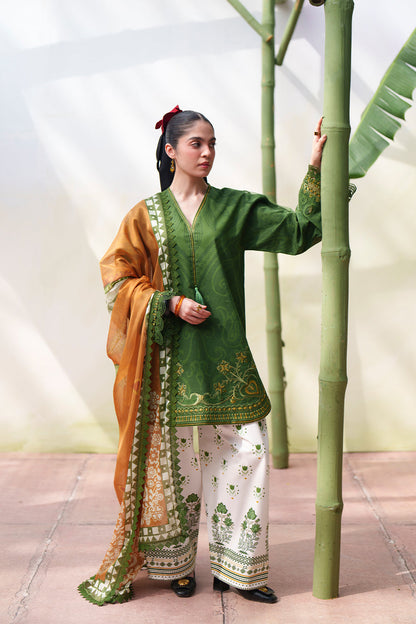 Saira Rizwan | Laanem SS 26 | ELOWEN-A - SRL26-08 - Luxury Dress - available at Maria Faisal in UK and USA.