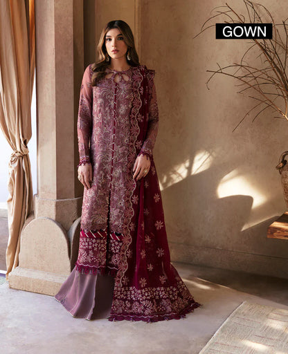 Xenia Formals | Yesfir 24 | Kaina - Ladies Clothes - Maria Faisal