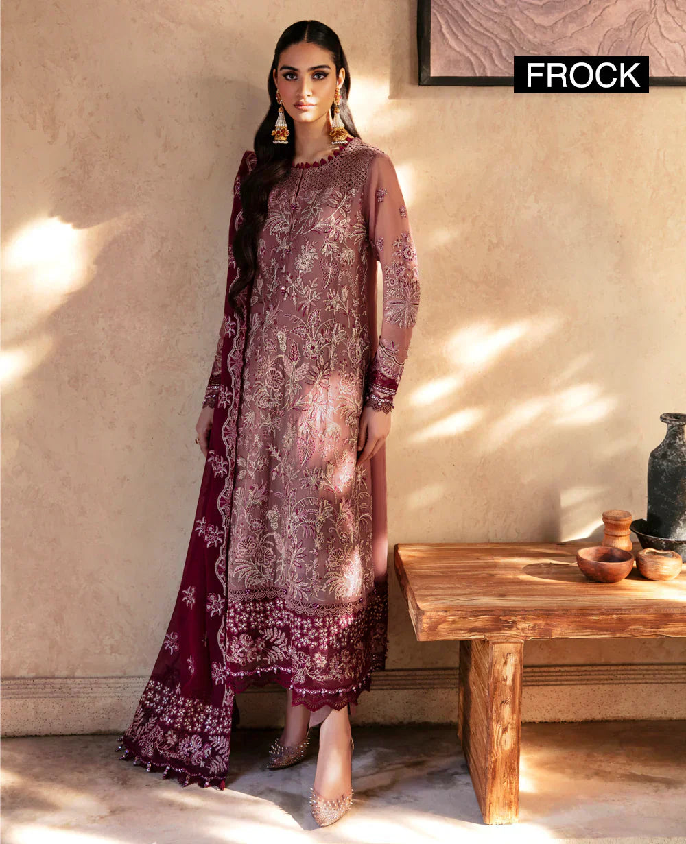 Xenia Formals | Yesfir 24 | Kaina - Ladies Clothes - Maria Faisal