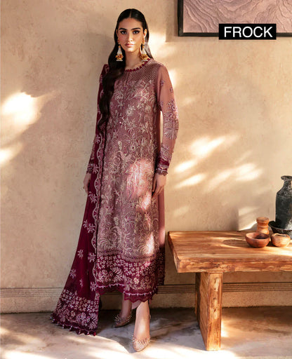 Xenia Formals | Yesfir 24 | Kaina - Ladies Clothes - Maria Faisal