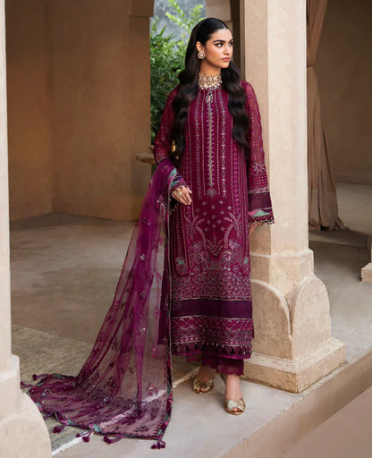 Xenia Formals | Yesfir 24 | SHRIMAYI - Ladies Clothes - Maria Faisal