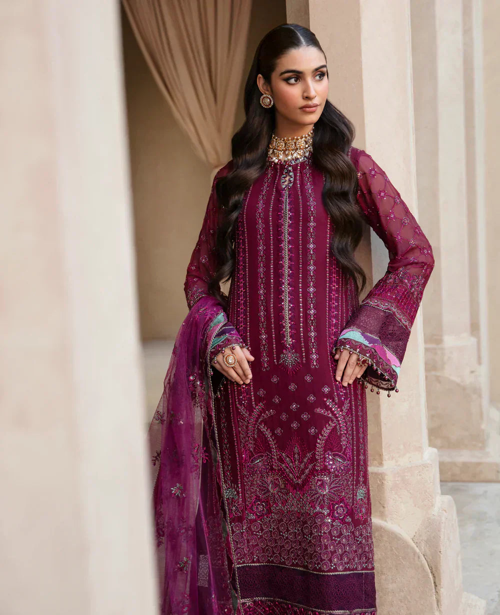 Xenia Formals | Yesfir 24 | SHRIMAYI - Ladies Clothes - Maria Faisal