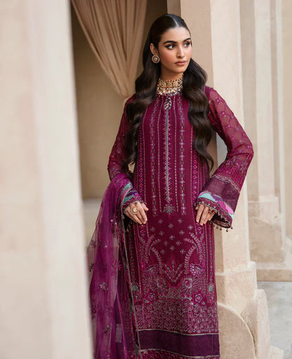 Xenia Formals | Yesfir 24 | SHRIMAYI - Ladies Clothes - Maria Faisal
