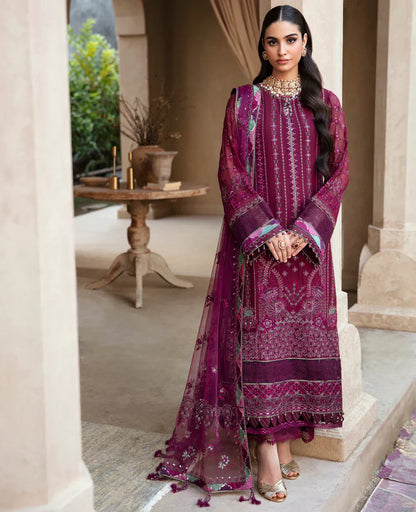 Xenia Formals | Yesfir 24 | SHRIMAYI - Ladies Clothes - Maria Faisal