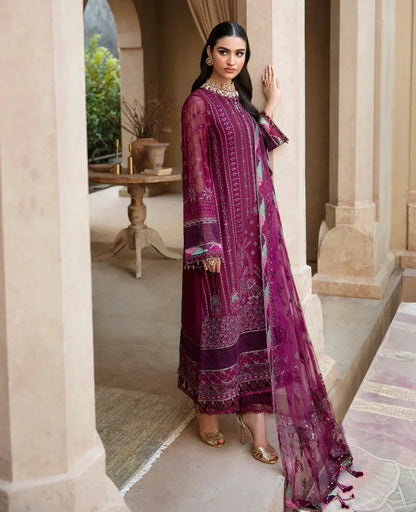 Xenia Formals | Yesfir 24 | SHRIMAYI - Ladies Clothes - Maria Faisal