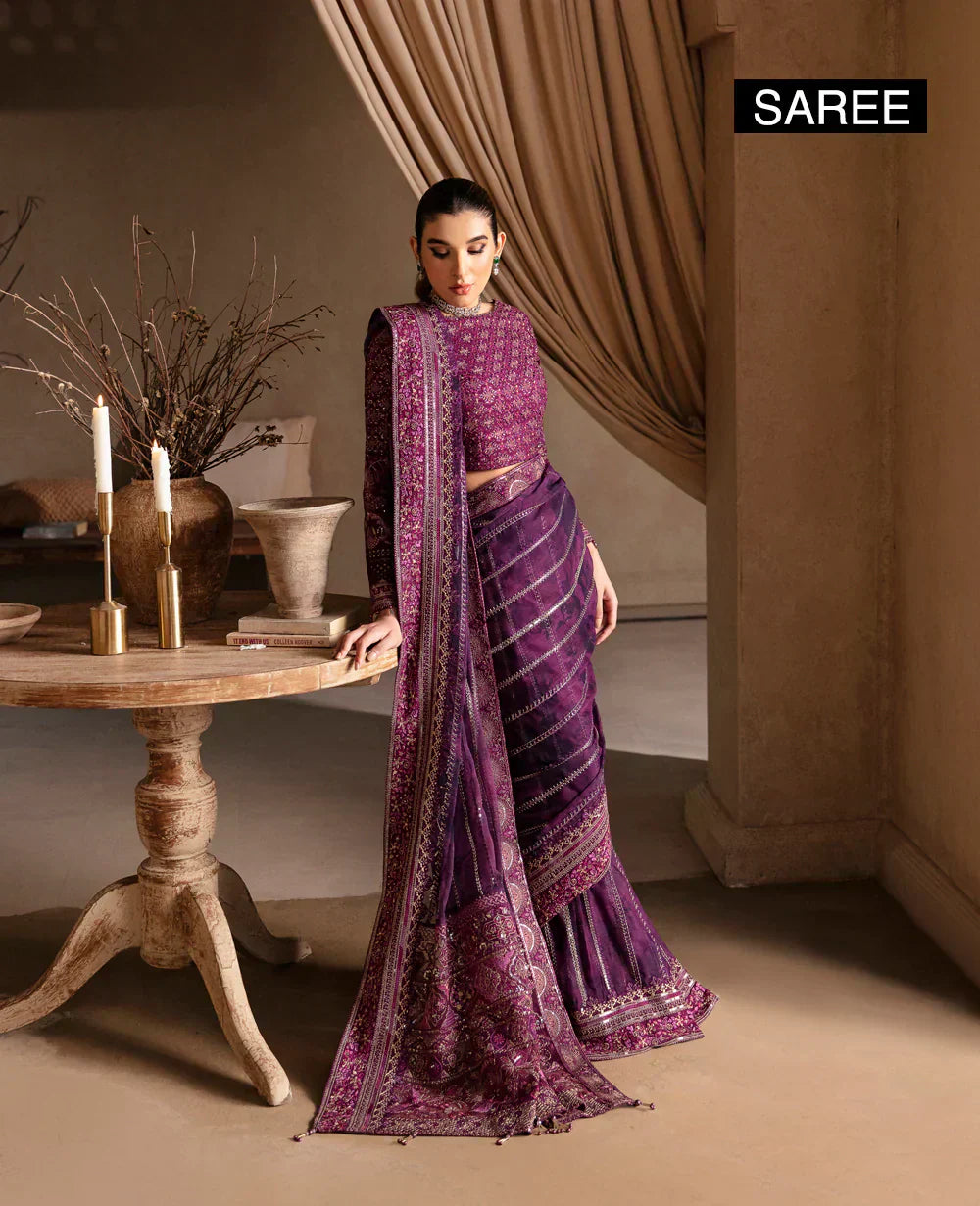 Xenia Formals | Yesfir 24 | Khulat - Ladies Clothes - Maria Faisal