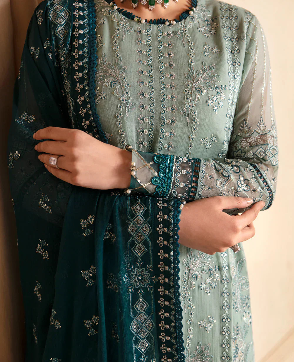 Xenia Formals | Yesfir 24 | Khira - Ladies Clothes - Maria Faisal