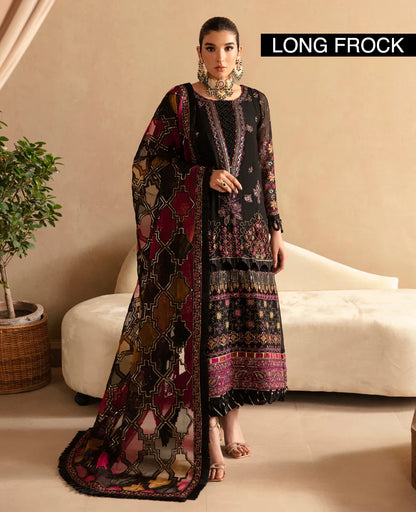 Xenia Formals | Yesfir 24 | Kaneel - Ladies Clothes - Maria Faisal
