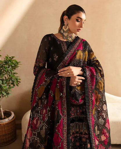 Xenia Formals | Yesfir 24 | Kaneel - Ladies Clothes - Maria Faisal