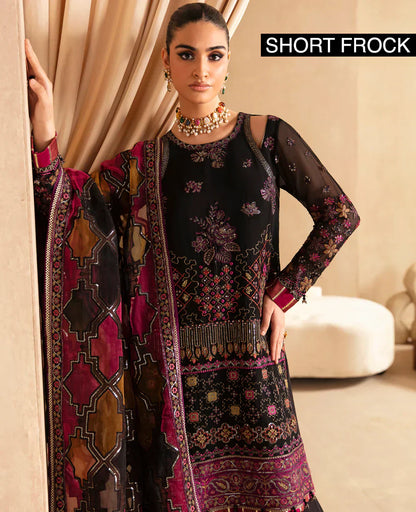 Xenia Formals | Yesfir 24 | Kaneel - Ladies Clothes - Maria Faisal