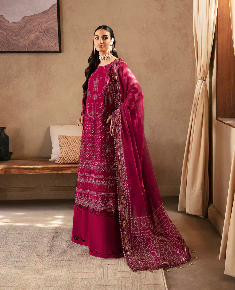 Xenia Formals | Yesfir 24 | Sarama - Ladies Clothes - Maria Faisal